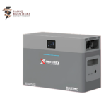 Inverex BALCONY 1H2 1000W Compact Power System – Dual MPPT Inverter with Built-in 2000Wh Battery IP65