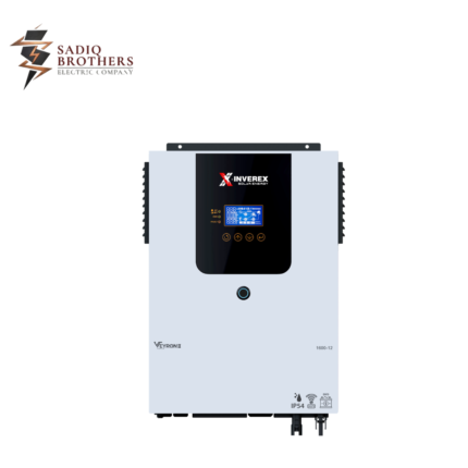 Inverex Veyron II Premium 1600-12 PV2500 IP54 Solar Inverter