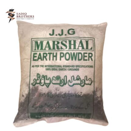 Earthing Powder Chemical Bag 10kg (All Powder Mixed up)