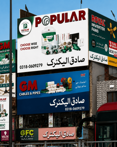Sadiq Electric